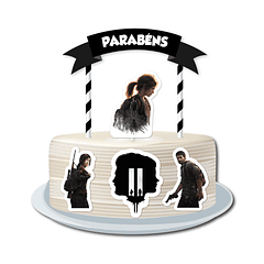 Cake Topper “The Last of Us” 