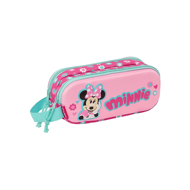 Minnie 3D Double Pencil Holder 1