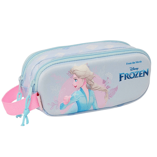 Frozen 3D Double Pencil Holder 1