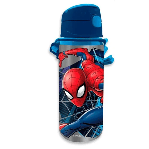 Spider Man Aluminum Canteen 1