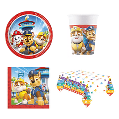 Paw Patrol Boy-Themed Birthday Pack