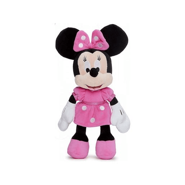 Minnie Plush Toy with Suction Cup (20cm) 1