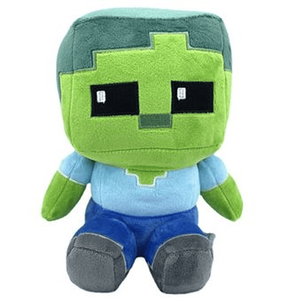 Peluche Minecraft com Ventosa (20cm) 1