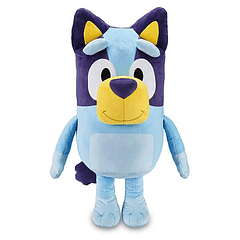 Peluche Bluey com fecho (30cm)