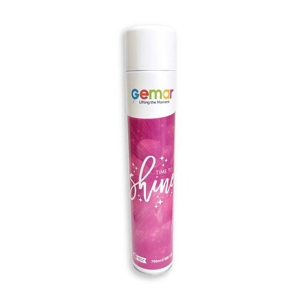 Balloon Shine Spray 1