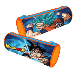 Dragon Ball Round Pencil Holder