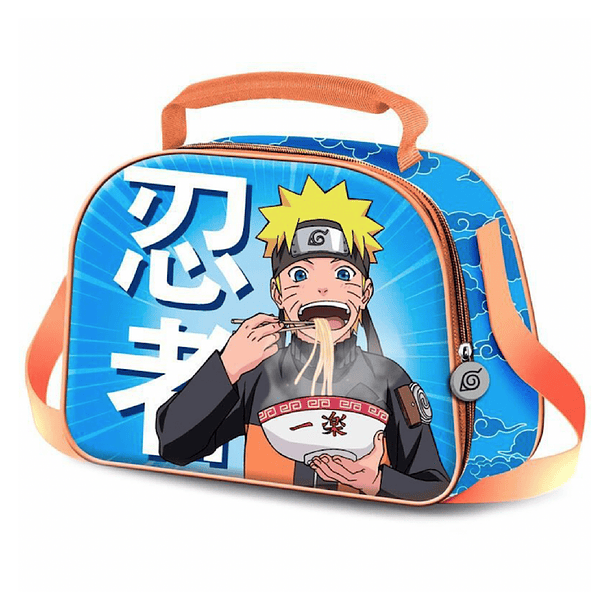 Naruto 3D Thermal Lunch Box 1