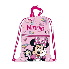 Minnie Gym Backpack (45x34,5cm)