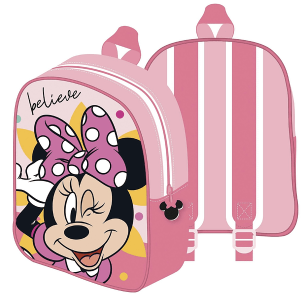 Mini Mochila Minnie (24x20x10cm) 1