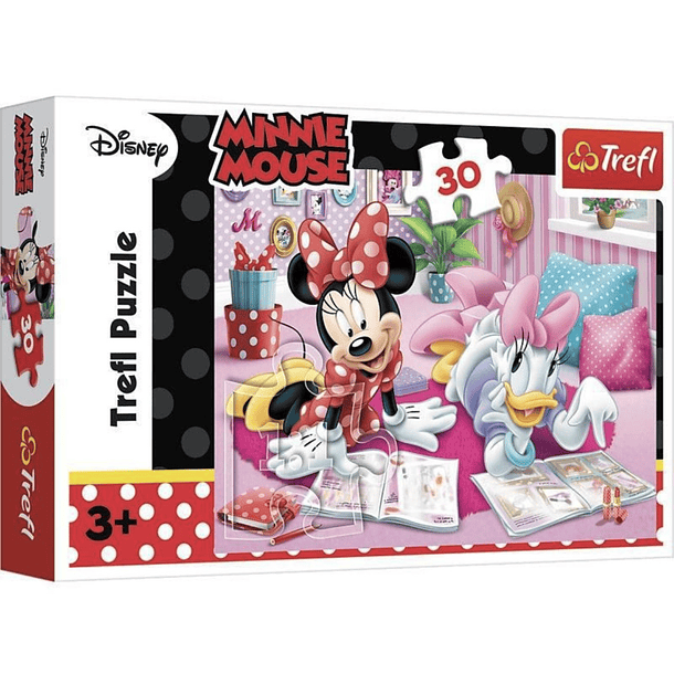 Puzzle Minnie 30pcs 1