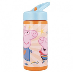 Garrafa Peppa 410ml