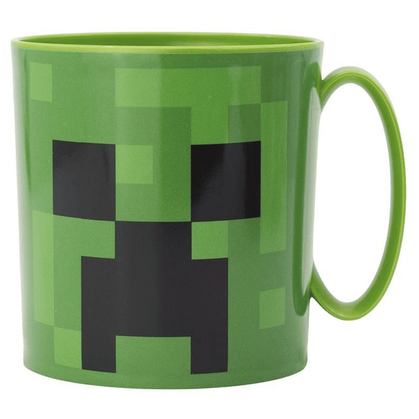 Caneca Infantil Minecraft 350ml 1