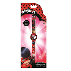 Lady Bug Digital Watch