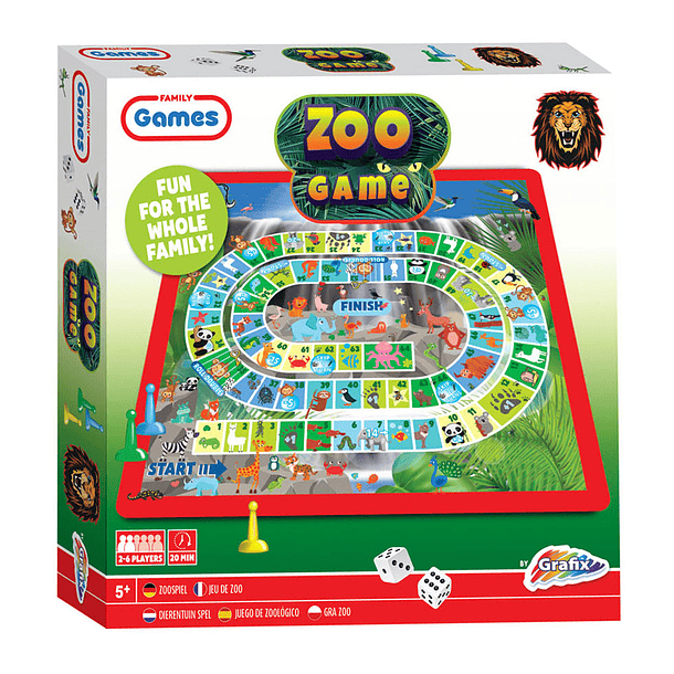 Jogo Zoo 1