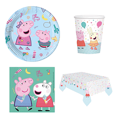 Pack Fiesta Peppa