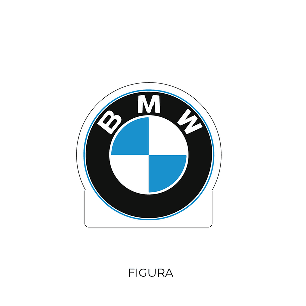 Birthday Items “BMW” 6