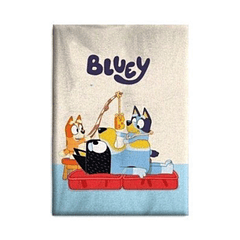 Bluey Polar Blanket 100x140cm