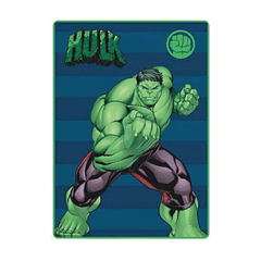 Hulk Polar Blanket 100x140cm