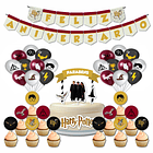 Pack Festa Aniversário Harry Potter 1