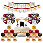 Pack Festa Aniversário Harry Potter 6