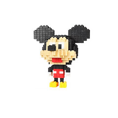 Figure to Build Mickey