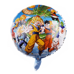 Globo Dragon Ball