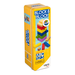 Block & Block game