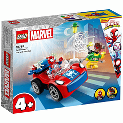 Lego Spidey Car 