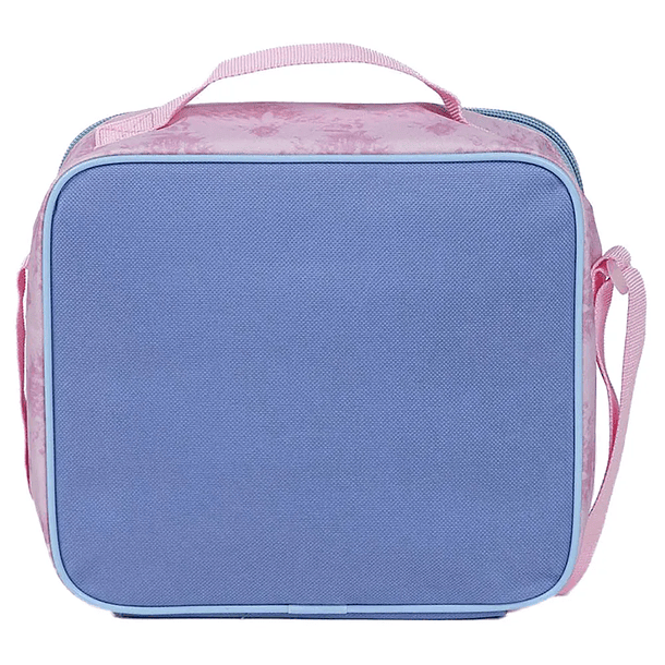 Pink Stitch Thermal Lunch Box 2