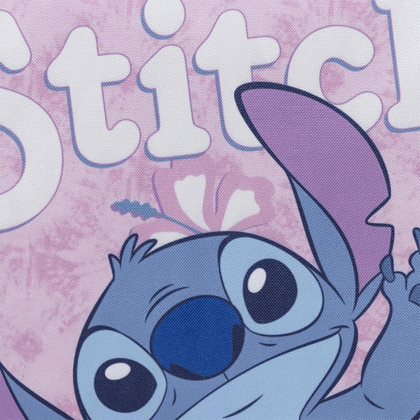 Pink Stitch Thermal Lunch Box 3