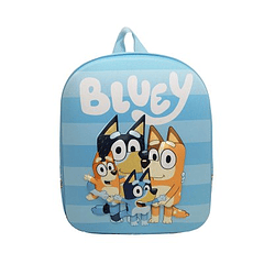 Bluey and Bingo 3D Preschool Backpack (25x31x10cm)