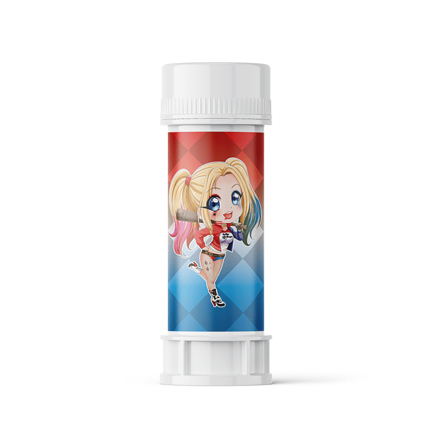 Bolas de Sabão Harley Quinn Kids (60ml)  1