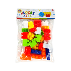 Bolsa de Legos