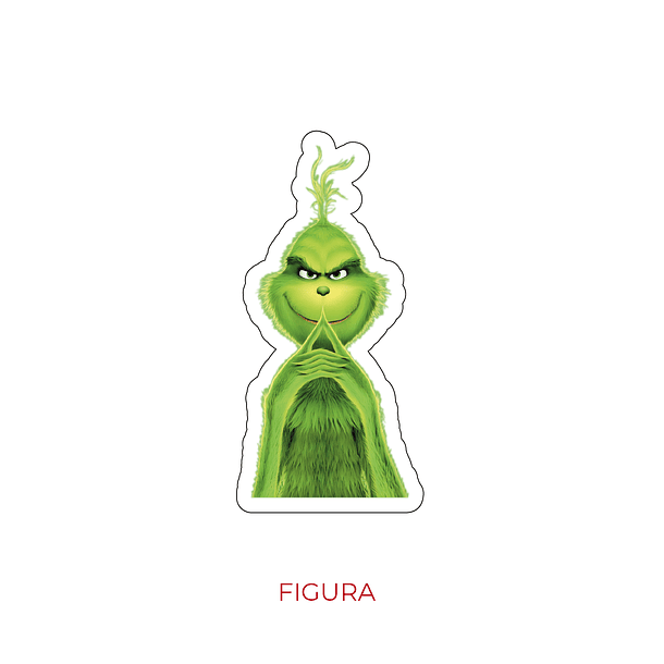 Artigos Aniversário Grinch 6