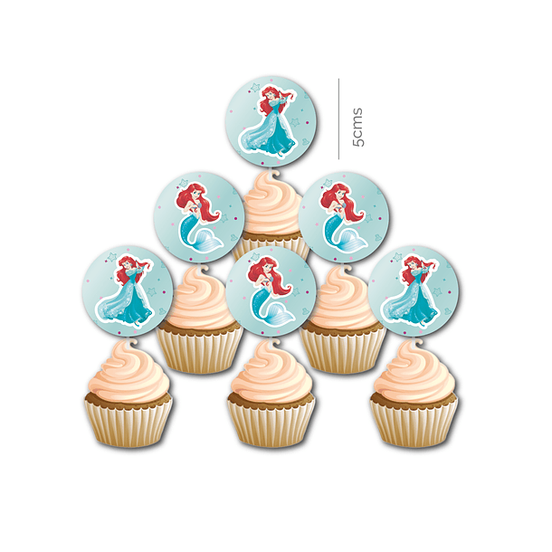 Birthday Party Pack Little Mermaid 3