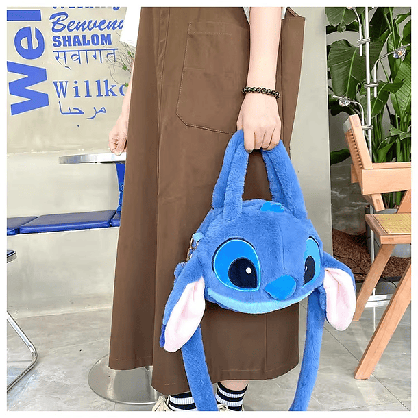 Stitch Double Handle Bag 3