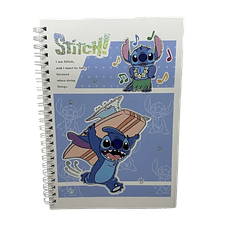 Stitch Notebook 2