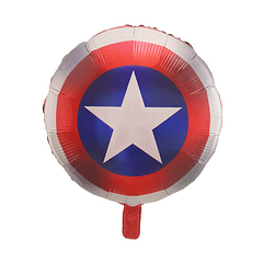Globo Escudo Capitán América