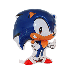 Balão Sonic 70x49cms