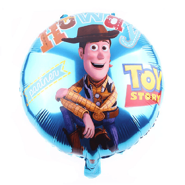 Balão Toy Story 1
