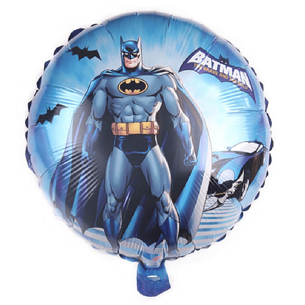 Balão Batman 1