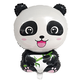 Balão Panda 76x41cms