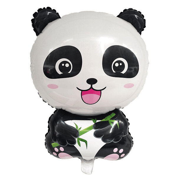 Balão Panda 76x41cms 1