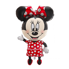 Globo Minnie Cuerpo Entero 112x60cm