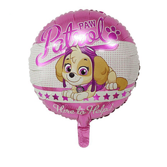 Patrulla Canina Rosa