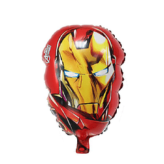 Globo Iron Man 40x25cm