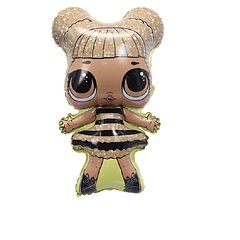Globo LOL Queen Bee Doll 79x47cm
