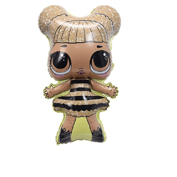 Globo LOL Queen Bee Doll 79x47cm 1