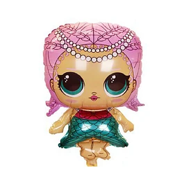 LOL Merbaby Doll