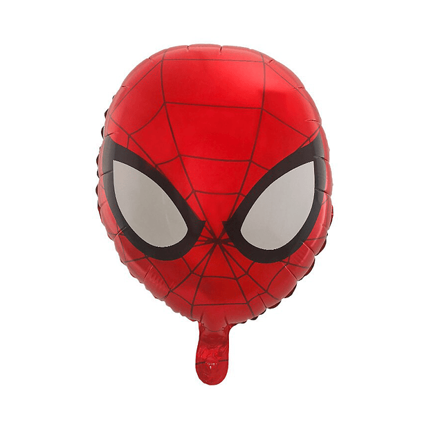 Balão Homem Aranha 40x30cms 1
